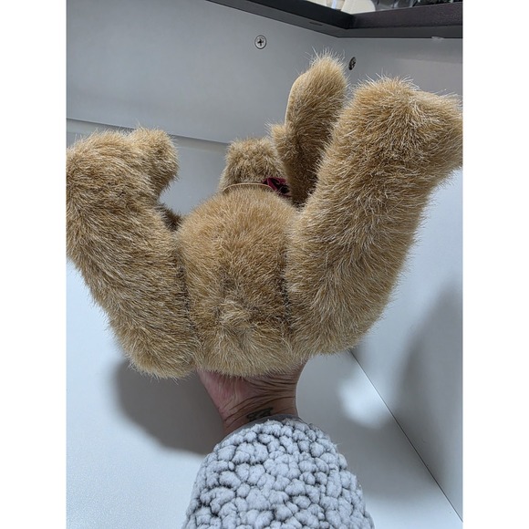 Altman's Limited Edition Gund Teddy Bear Plush 1987 Vintage Store Exclusive 16" - Picture 9 of 9